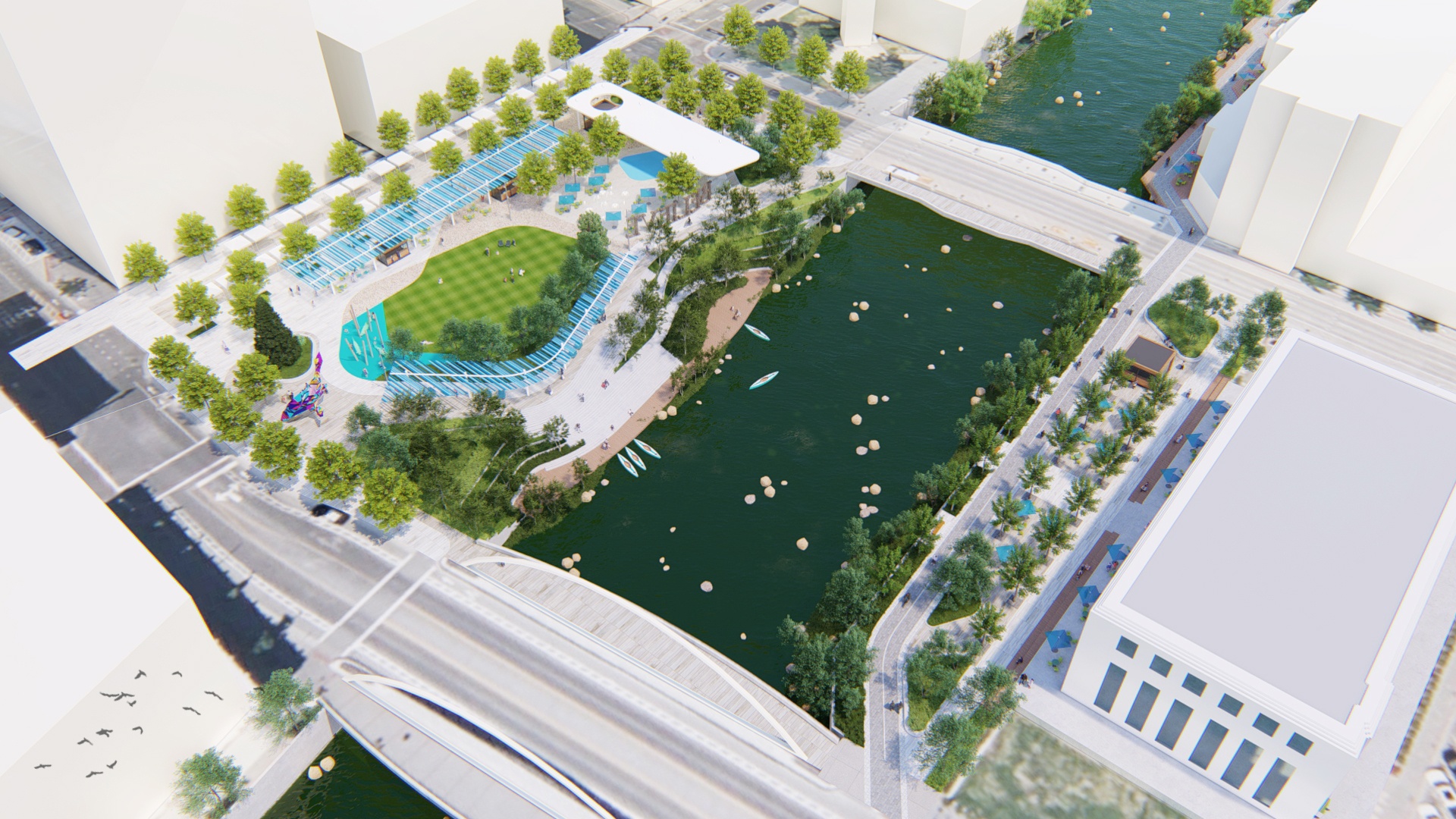 Truckee River Vision Plan